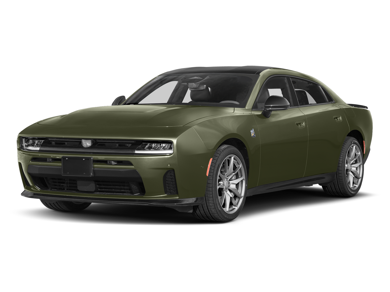 2026 Dodge CHARGER R/T 4-DOOR AWD