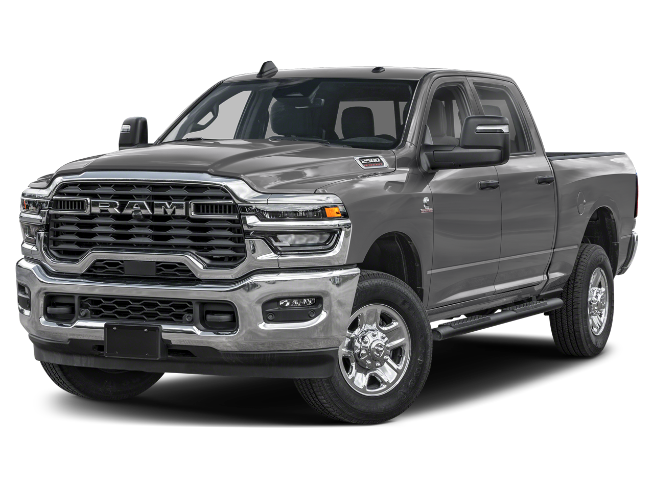 2026 RAM 2500 BLACK EXPRESS CREW CAB 4X4 6'4' BOX