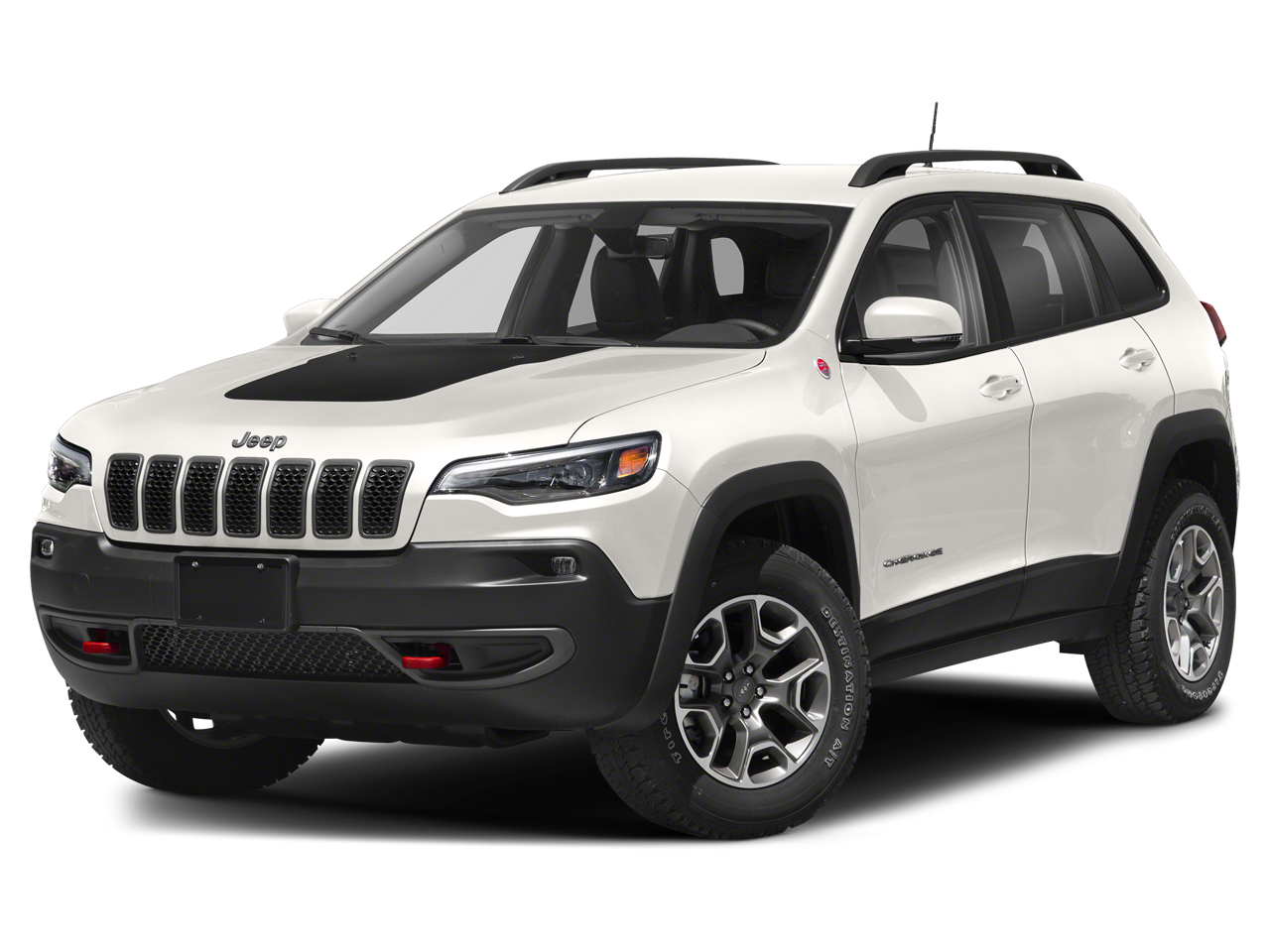 2019 Jeep Cherokee Trailhawk Elite
