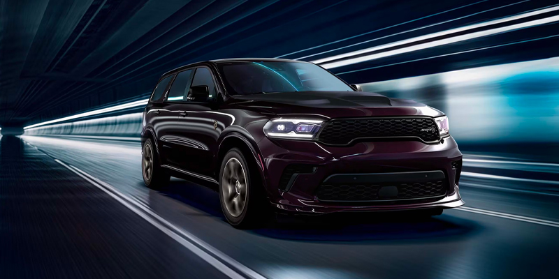 The 2025 Dodge Durango