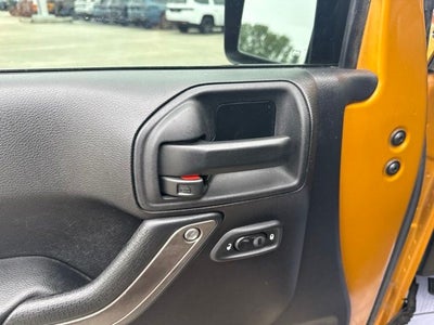2014 Jeep Wrangler Sport