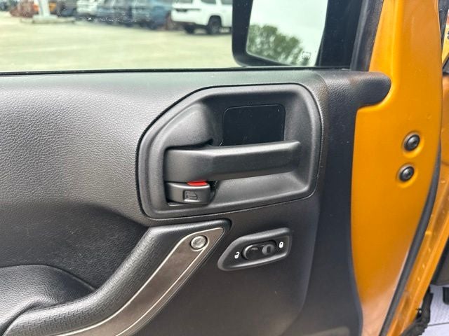 2014 Jeep Wrangler Sport