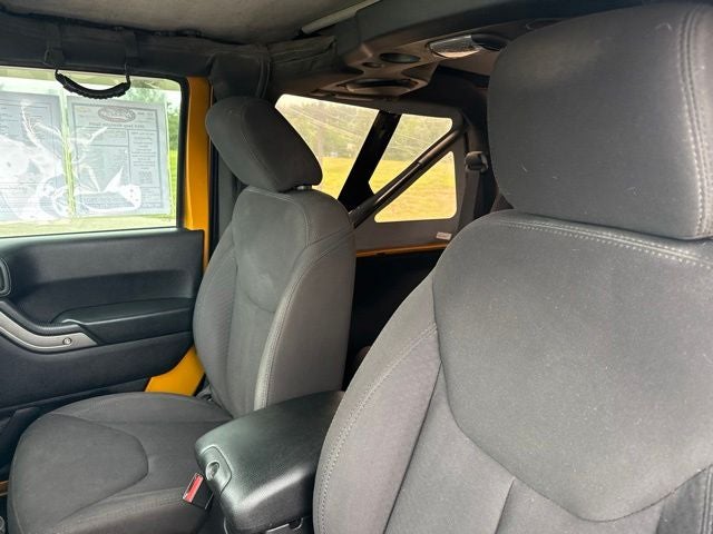 2014 Jeep Wrangler Sport