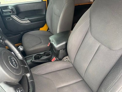 2014 Jeep Wrangler Sport