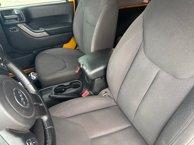 2014 Jeep Wrangler Sport