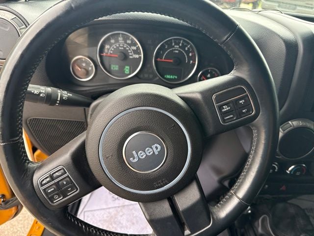 2014 Jeep Wrangler Sport
