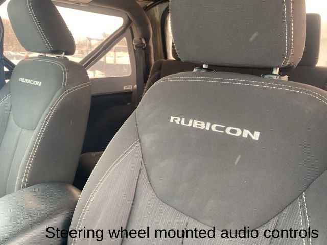 2015 Jeep Wrangler Rubicon