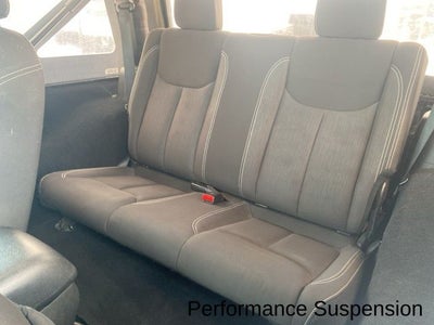 2015 Jeep Wrangler Rubicon