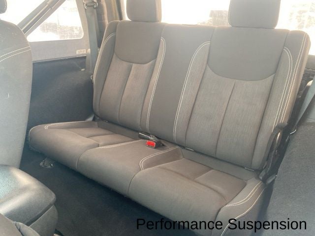 2015 Jeep Wrangler Rubicon