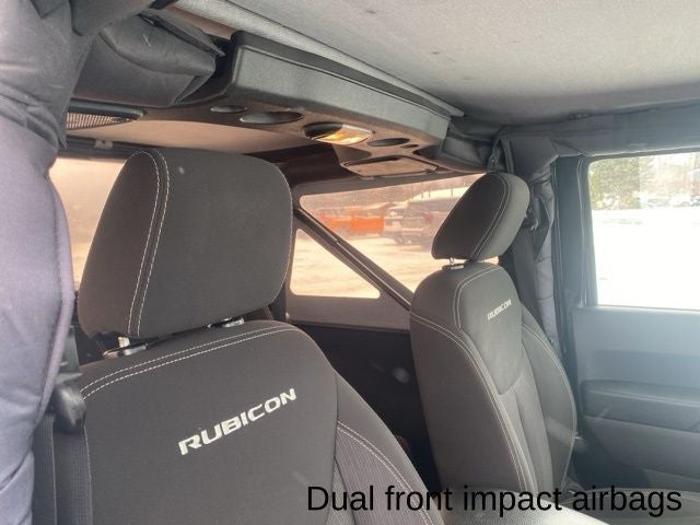 2015 Jeep Wrangler Rubicon