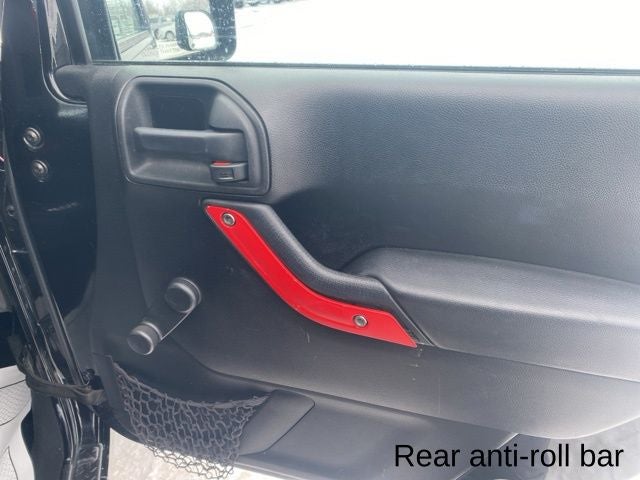 2015 Jeep Wrangler Rubicon