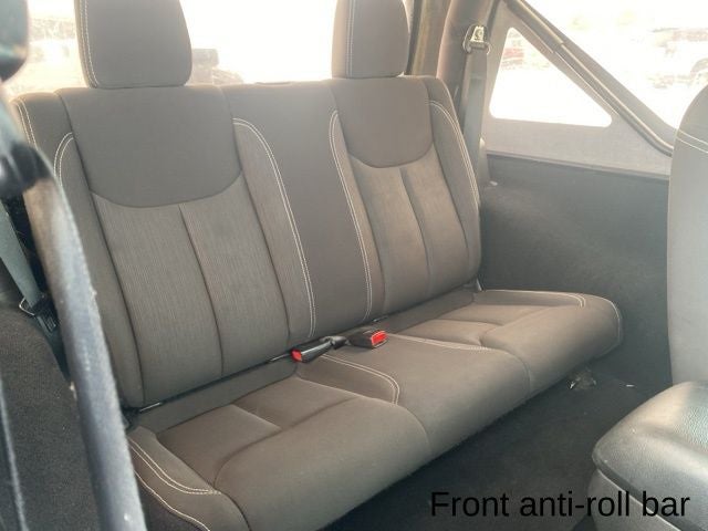 2015 Jeep Wrangler Rubicon