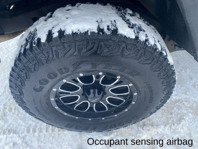 2015 Jeep Wrangler Rubicon