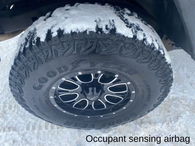 2015 Jeep Wrangler Rubicon