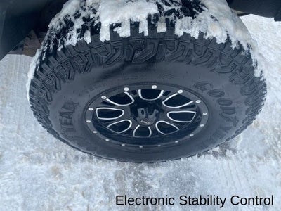 2015 Jeep Wrangler Rubicon