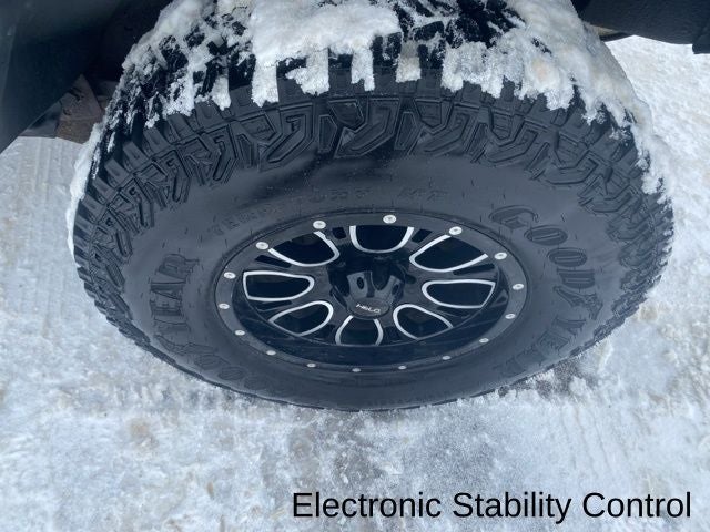 2015 Jeep Wrangler Rubicon