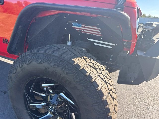 2018 Jeep Wrangler JK Unlimited Sport 4x4