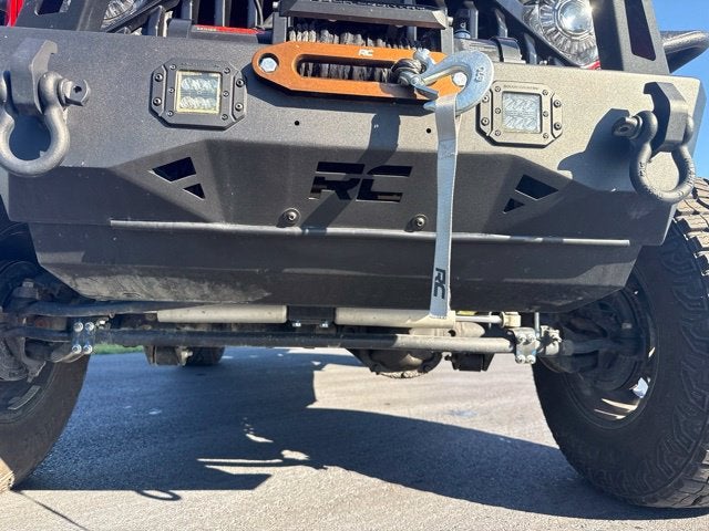 2018 Jeep Wrangler JK Unlimited Sport 4x4