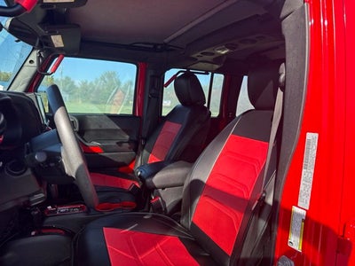 2018 Jeep Wrangler JK Unlimited Sport 4x4