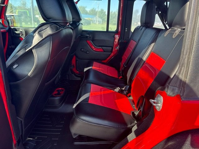 2018 Jeep Wrangler JK Unlimited Sport 4x4