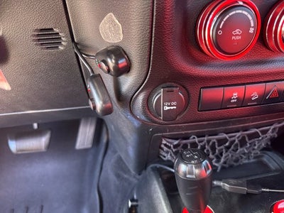 2018 Jeep Wrangler JK Unlimited Sport 4x4