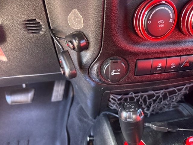 2018 Jeep Wrangler JK Unlimited Sport 4x4