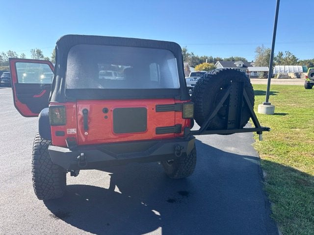 2018 Jeep Wrangler JK Unlimited Sport 4x4