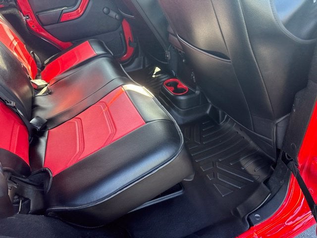 2018 Jeep Wrangler JK Unlimited Sport 4x4