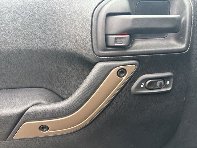 2016 Jeep Wrangler Unlimited Sahara 75th ANNIVERSARY