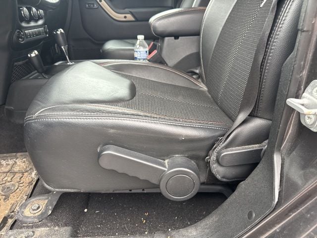 2016 Jeep Wrangler Unlimited Sahara 75th ANNIVERSARY