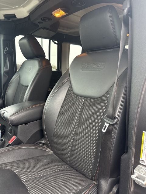 2016 Jeep Wrangler Unlimited Sahara 75th ANNIVERSARY