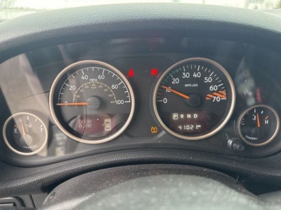 2016 Jeep Wrangler Unlimited Sahara 75th ANNIVERSARY