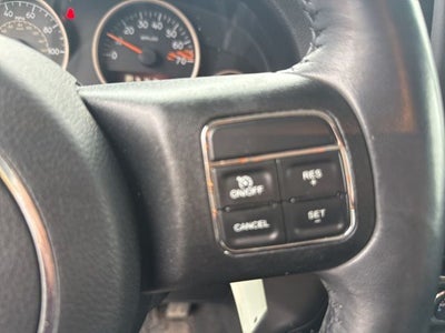 2016 Jeep Wrangler Unlimited Sahara 75th ANNIVERSARY