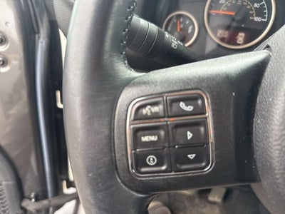 2016 Jeep Wrangler Unlimited Sahara 75th ANNIVERSARY