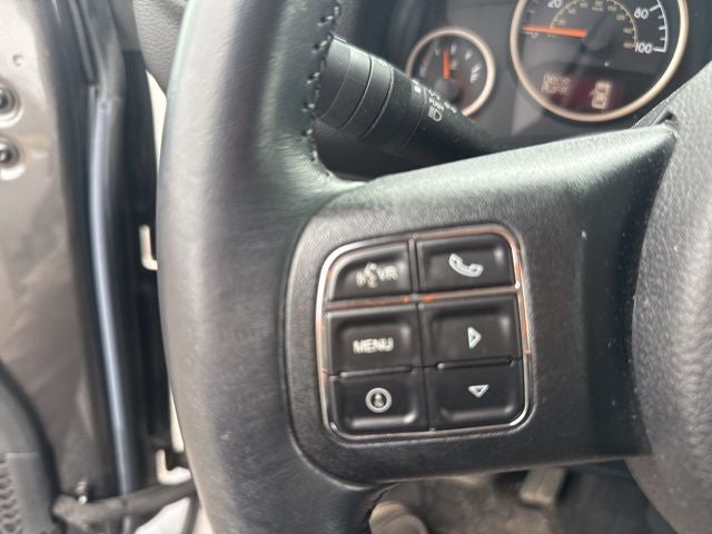 2016 Jeep Wrangler Unlimited Sahara 75th ANNIVERSARY