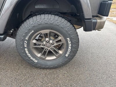 2016 Jeep Wrangler Unlimited Sahara 75th ANNIVERSARY