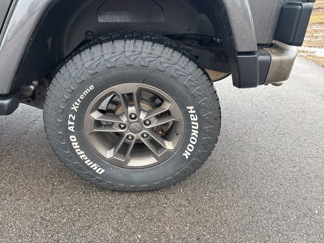 2016 Jeep Wrangler Unlimited Sahara 75th ANNIVERSARY