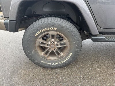 2016 Jeep Wrangler Unlimited Sahara 75th ANNIVERSARY