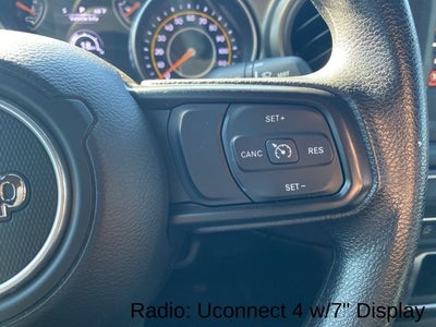 2023 Jeep Wrangler 2-Door Willys Sport