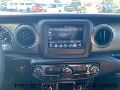 2023 Jeep Wrangler 2-Door Willys Sport