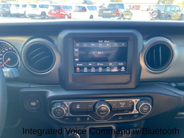 2023 Jeep Wrangler 2-Door Willys Sport