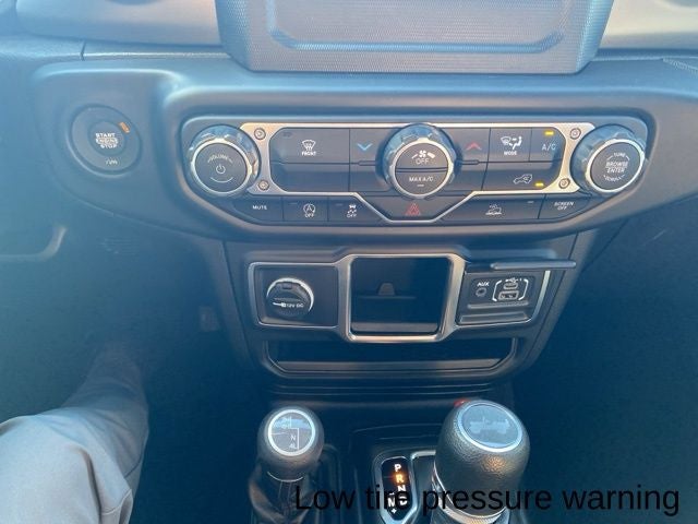 2023 Jeep Wrangler 2-Door Willys Sport