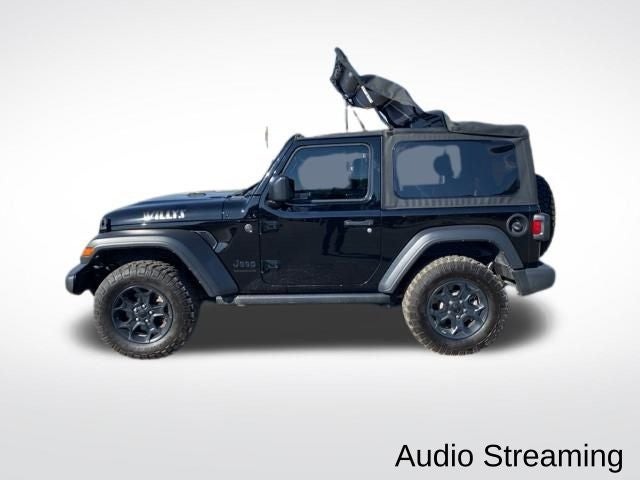 2023 Jeep Wrangler 2-Door Willys Sport