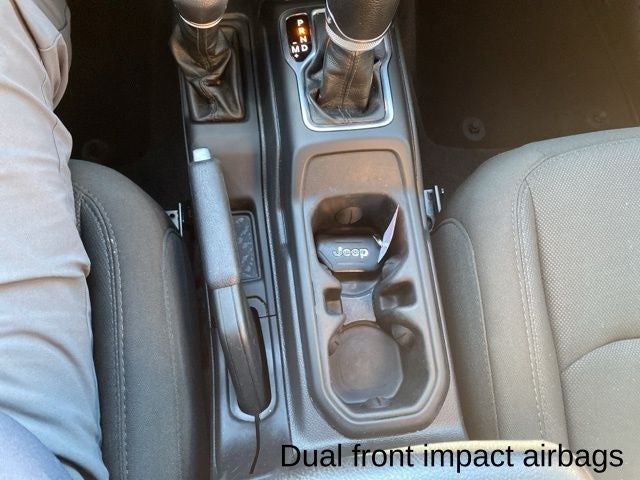 2023 Jeep Wrangler 2-Door Willys Sport