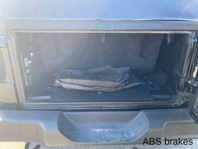 2023 Jeep Wrangler 2-Door Willys Sport