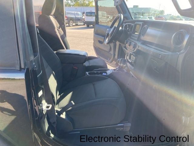 2023 Jeep Wrangler 2-Door Willys Sport