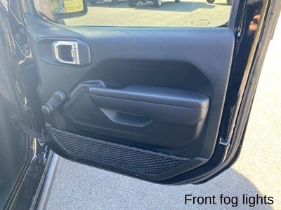 2023 Jeep Wrangler 2-Door Willys Sport