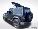 2023 Jeep Wrangler 2-Door Willys Sport