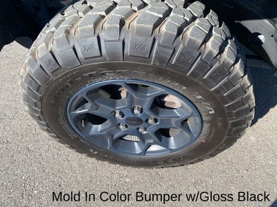 2023 Jeep Wrangler 2-Door Willys Sport