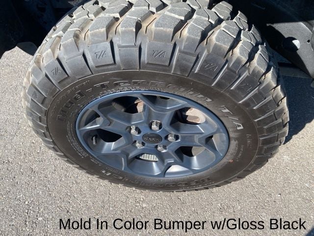 2023 Jeep Wrangler 2-Door Willys Sport